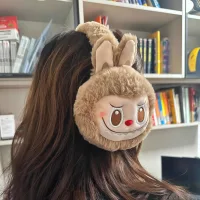 Labubu earmuffs - 2