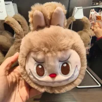 Labubu earmuffs - 4