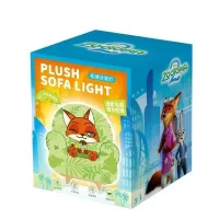 Lamba - Zootopia 2 - Plush Sofa Light - 3