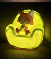Lamba - Zootopia 2 - Plush Sofa Light - 5