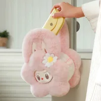 Mokoko sweetheart series plush flower bag - 4