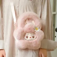Mokoko sweetheart series plush flower bag - 5