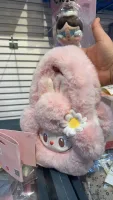 Mokoko sweetheart series plush flower bag - 6