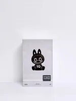 Monsters by monsters vinyl plush blister pack - 1