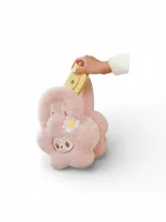 Mokoko sweetheart series plush flower bag - 1