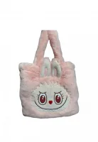Mokoko sweetheart series plush handbag - 1