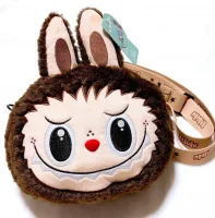 The Monsters Labubu plush massenger bag - 1