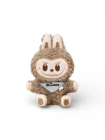 The Monsters Mokoko Hand puppet beige - 1
