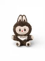 The Monsters Mokoko Hand puppet brown - 1