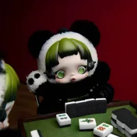 Skullpanda Lazy Panda - 3