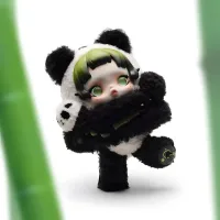 Skullpanda Lazy Panda - 5