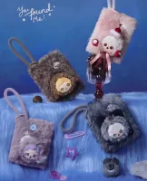 Skullpanda Ratty Bear - 4