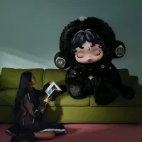 Skullpanda You Found Me Darkness - 2