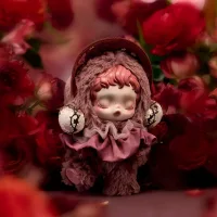 Skullpanda You found me Moldy Muffin Blossom - 2