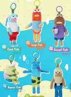 SpongeBob Bikini bottom bodies - 5