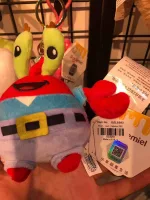 Spongebob Gary Mr. Crabs - 2