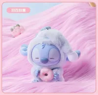 Stitch Sleepy Donut - 2