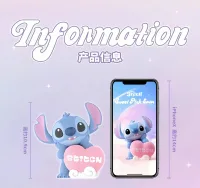 Stitch Sweet Pink Series - 6