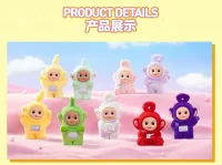 Teletubbies Teletabi Vibrancy - 5