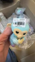 Tepki Veren Parmak çocuk Fingerling Monkey - 3