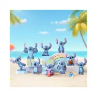 The Cute Stitch Aloha - 2