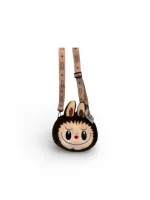 The Monsters Labubu plush massenger bag - 2