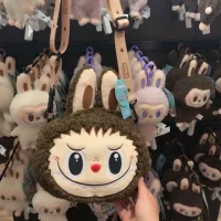 The Monsters Labubu plush massenger bag - 6