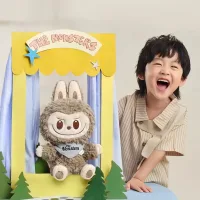 The Monsters Mokoko Hand puppet beige - 3