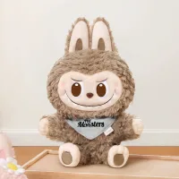 The Monsters Mokoko Hand puppet beige - 4