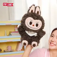 The Monsters Mokoko Hand puppet brown - 3