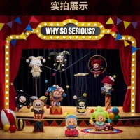 The Monsters Why So Serios Moonlit Mask - 5