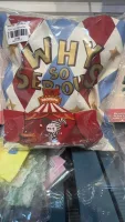 The Monsters Why So Serious Silver Mist Clown - 5