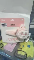 Toka - The Monsters Mokoko Plush Hair Clip - 4