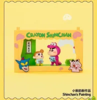 Shinchan`s paintings - 1