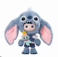 Stitch Hacipupu - 1