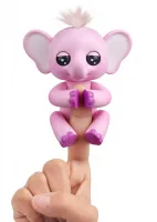 Tepki Veren Parmak çocuk Fingerling Elephant - 1