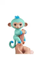 Tepki Veren Parmak çocuk Fingerling Monkey - 1