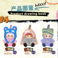 Wakuku Play Bear - 5