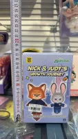 Zootopia nick and Judy’s Growth Journey - 2