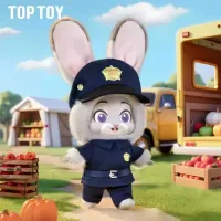 Zootopia nick and Judy’s Growth Journey - 4