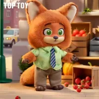 Zootopia nick and Judy’s Growth Journey - 5