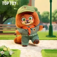 Zootopia nick and Judy’s Growth Journey - 6